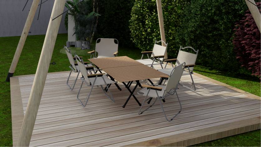 神木县帐篷生产厂家：以匠心筑牢户外装备的品质根基